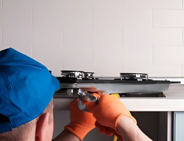 Gas Stove Repair and Service